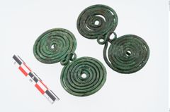 Foto von Bronzebrillenfibel (NHMW-PRAE-026371)